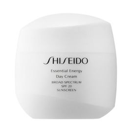 Shiseido Essential Energy Day Cream SPF 20