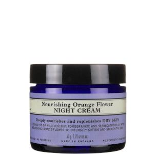 Neal's Yard Remedies Nourishing Orange Flower Night Cream