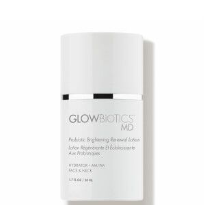 Glowbiotics MD FUTURE IS BRIGHT Probiotic Brightening Renewal Lotion