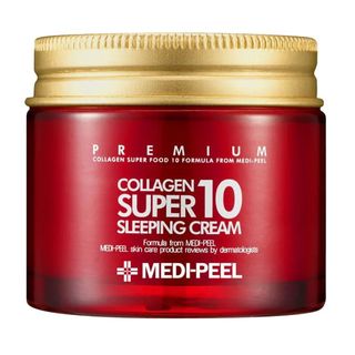 Medipeel Collagen Super 10 Sleeping Cream 70ml
