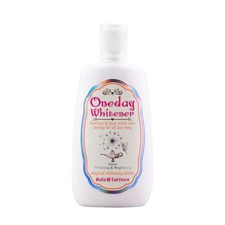 Nella Oneday Whitener Magical Whitening Lotion