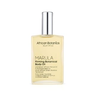African Botanics Firming Botanical Body Oil