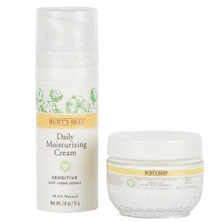 Burt's Bees Sensitive Skin Day & Night Cream