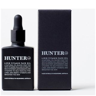 Hunter Lab Lipid Vitamin Face Oil