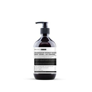 Organic & Botanic Organic Botanic Madagascan Coconut Body Lotion