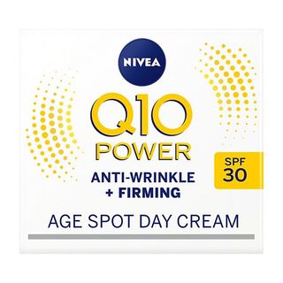 Nivea Q10 Power Age Spot Face Cream SPF30