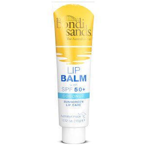 Bondi Sands Coconut Lip Balm with SPF50+