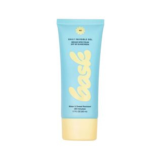 Bask Daily Invisible Gel Sunscreen SPF 40