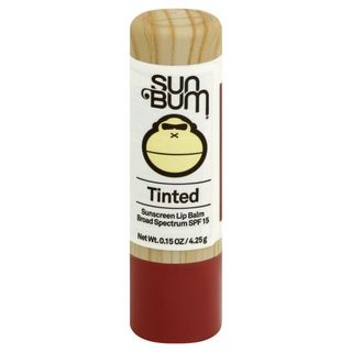 Sun Bum SPF 15 Tinted Lip Balm Bonfire