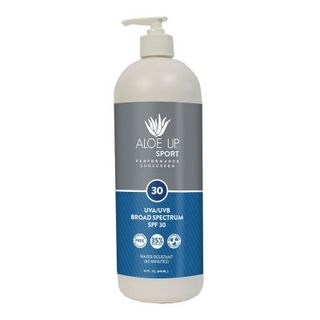 Aloe Up Sport Sun Lotion SPF 30