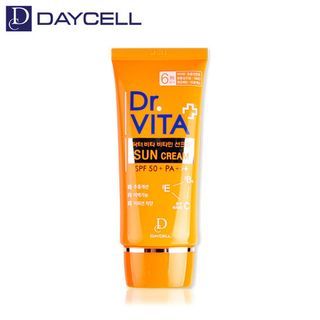 DAYCELL Dr.VITA Vitamin Sun Cream SPF50+ PA+++