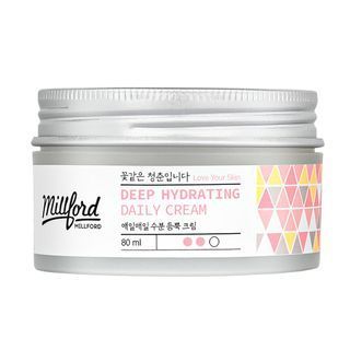 Millford Deep Hydrating Daily Cream