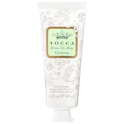 TOCCA Crema da Mano - Hand Cream Giulietta