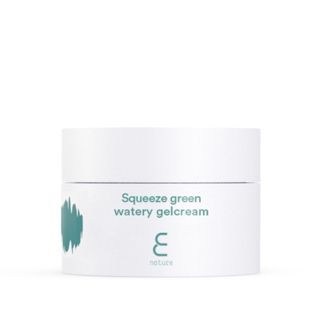E Nature Squeeze Green Watery Gel Cream