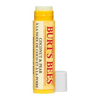 Burt's Bees Hydrating Lip Balm With Coconut and Pear