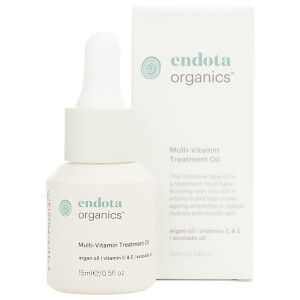 endota spa Multi-Vitamin Treatment Oil