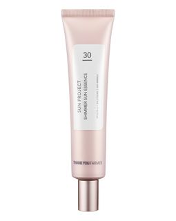 Thank You Farmer Sun Project Shimmer Sun Essence SPF30