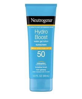 Neutrogena Hydro Boost Water Gel Lotion SPF 50