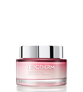 BIOTHERM AQUASOURCE CICA NUTRI CREAM