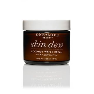 One Love Organics Skin Dew Coconut Water Cream