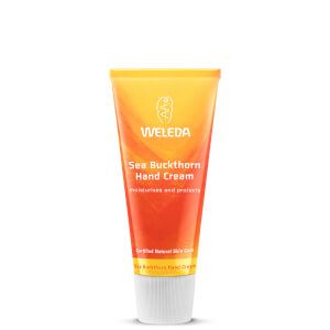 Weleda Replenishing Hand Cream - Sea Buckthorn