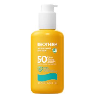 BIOTHERM Waterlover Sun Milk SPF50