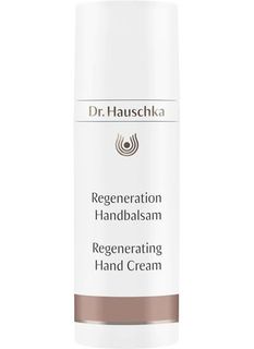 Dr. Hauschka Regenerating Hand Cream