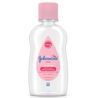 Johnson's Baby Baby Oil Original