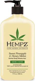 Hempz Sweet Pineapple & Honey Melon Herbal Moisturizer