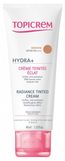 Topicrem Hydra+ Radiance Tinted Cream SPF40