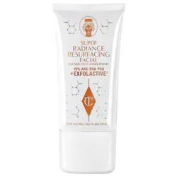 Charlotte Tilbury Super Radiance Resurfacing Facial Treatment