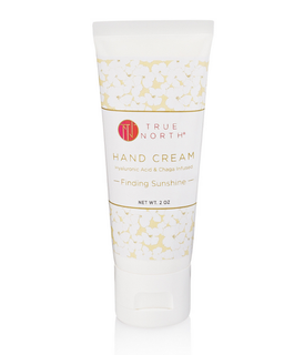 True North Spring Hand Cream