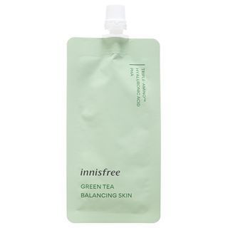 innisfree Green Tea Balancing Skin 7 Days