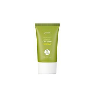 Goodal Houttuynia Cordata Calming Moisture Sun Cream