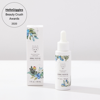 Snow Fox Herbal Youth Oil