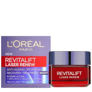 L'Oréal Paris Revitalift Laser Renew Night Cream