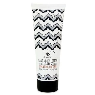Alaffia Hydrating Coconut Hand + Body Lotion