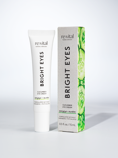 revital-beauty BRIGHT EYES Cucumber Eye Cream