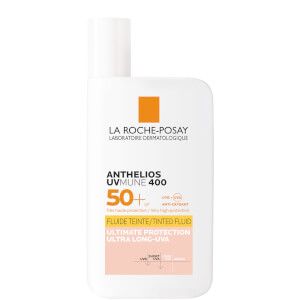 La Roche-Posay Anthelios UVMune 400 Invisible Fluid Tinted SPF50+
