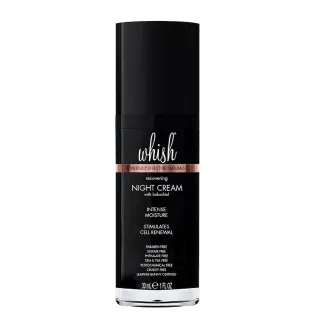 Whish Receovering Night Cream With Bakuchiol