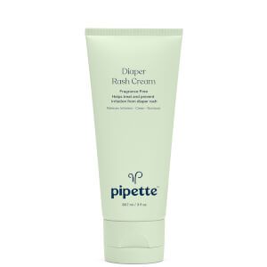 Pipette Diaper Rash Cream