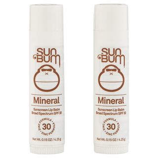 Sun Bum Mineral SPF 30 Lip Balm