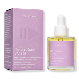 Hygiene Hero Perfect Pause VV Oil