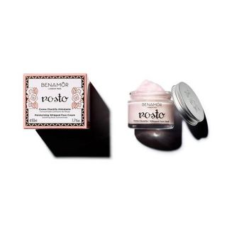 Benamor Creme De Rosto Whipped Face Cream