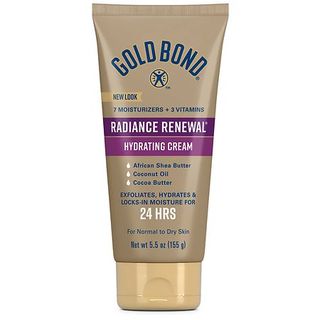 Gold Bond Radiance Renewal Hydrating Skin Cream