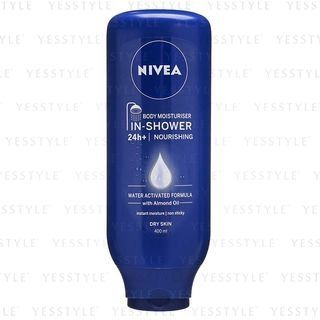 Nivea Nourishing In Shower Body Moisturiser