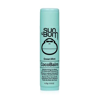 Sun Bum CocoBalm Moisturizing Lip Balm - Ocean Mint