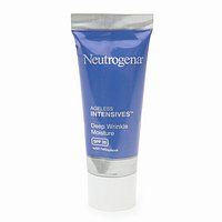 Neutrogena Ageless Intensives Deep Wrinkle Moisture For Skin, Spf 20