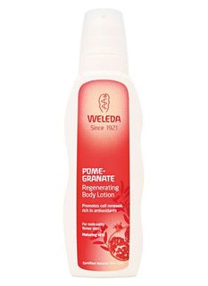 Weleda Pomegranate Regenerating Body Lotion