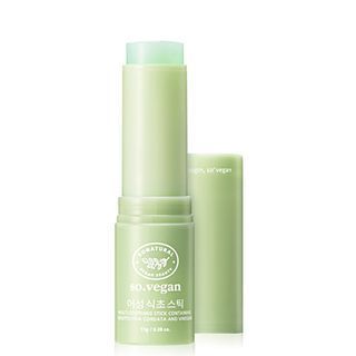so natural So Vegan Multi-Soothing Stick Containing Houttuynia Cordata And Vinegar